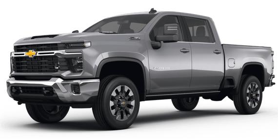 CHEVROLET SILVERADO HD 2024 2GC4YME72R1178078 image CHEVROLET SILVERADO HD 2024 2GC4YME72R1178078 image